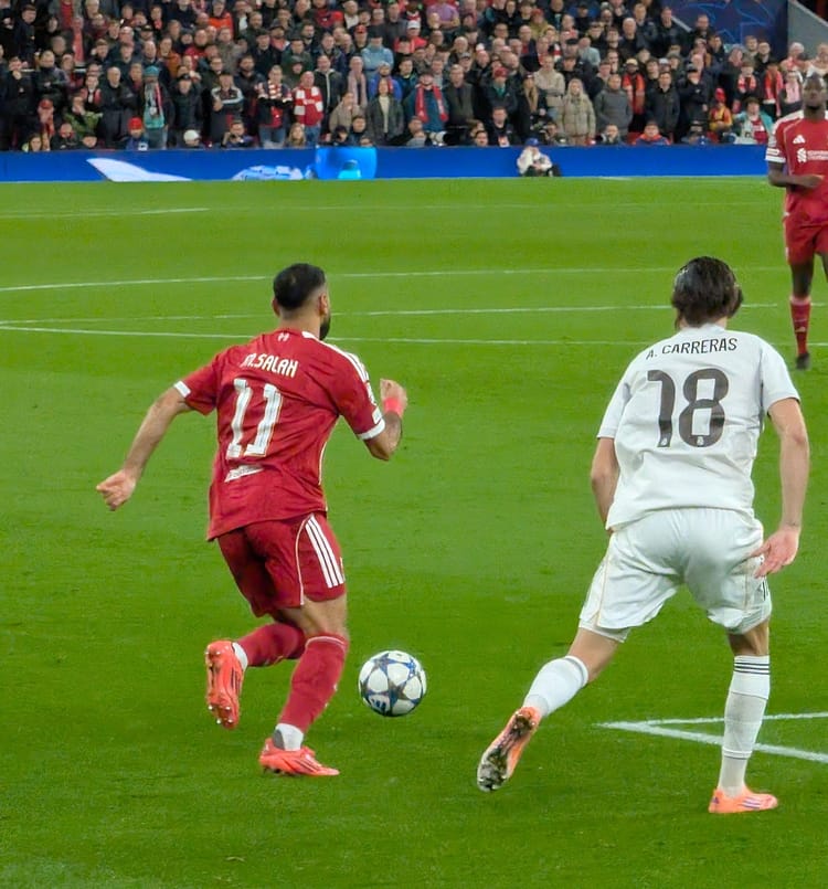 The top five earners at Liverpool FC - if it was based on merit