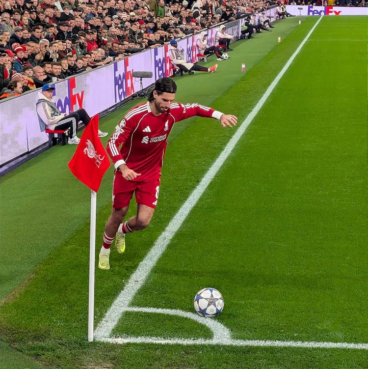 Predicted lineup: Liverpool FC versus PSV Eindhoven