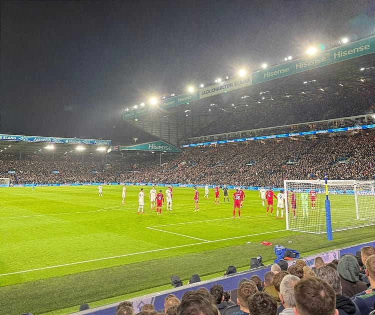 Liverpool drop points again in draw against Leeds