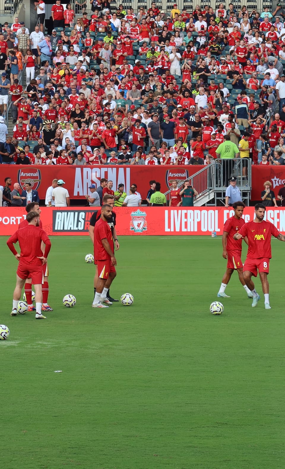 Liverpool vs. Forest: a one-off horror show that the squad cannot afford to replicate