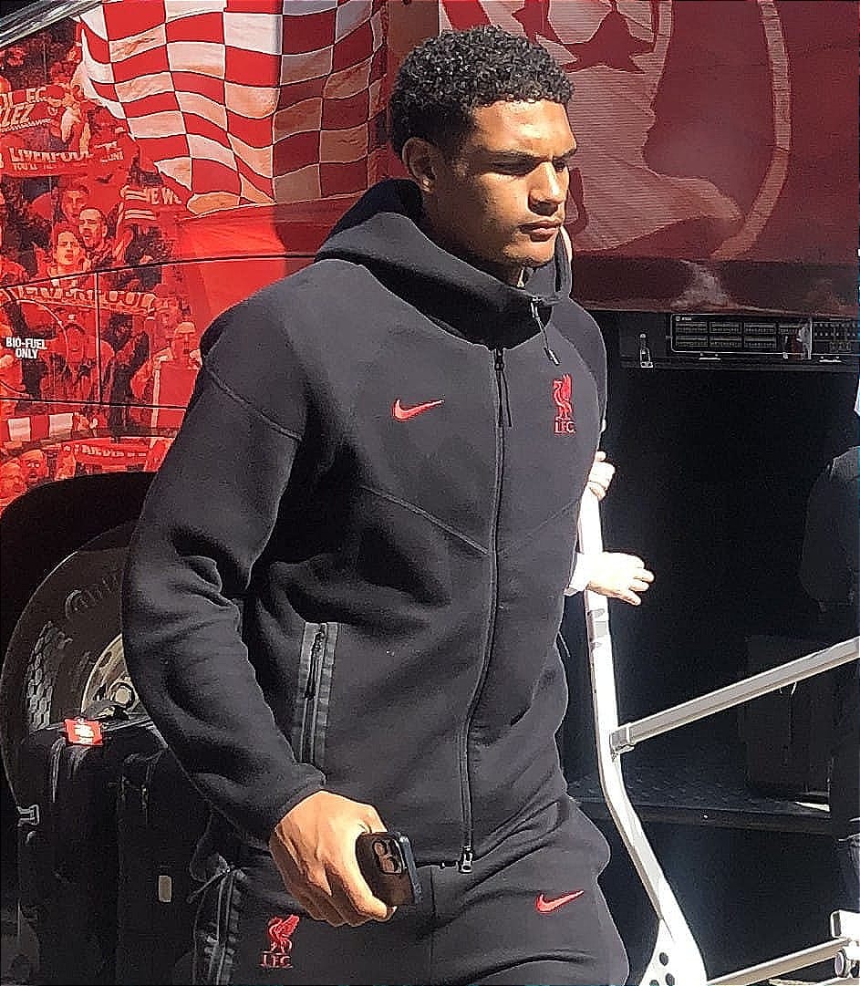 When can Liverpool buy Quansah back?