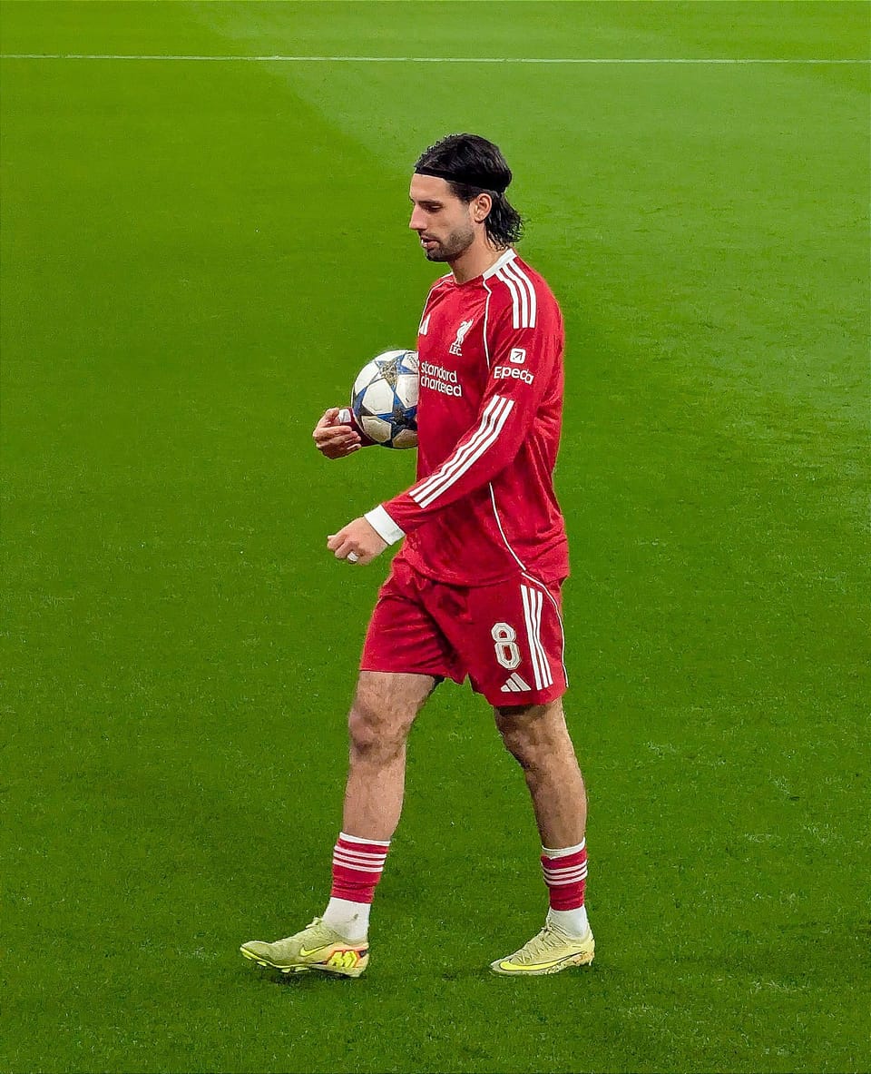 Predicted lineup: Liverpool FC versus Nottingham Forest