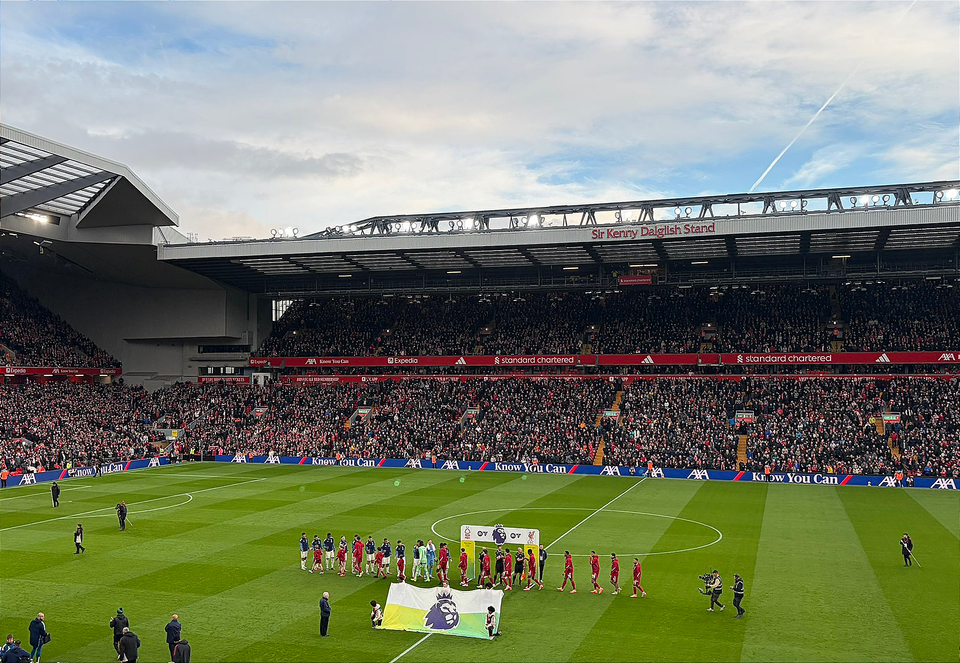 Wrong players, wrong time: how Slot set Liverpool up to fail