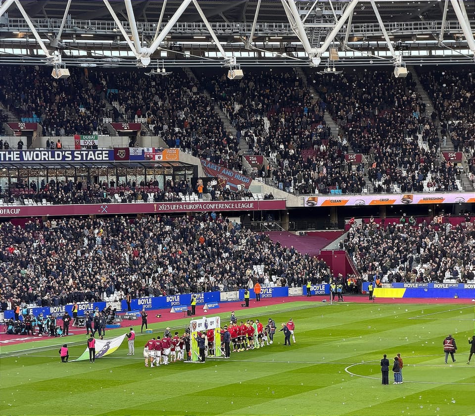 Two tactical tweaks from West Ham versus Liverpool